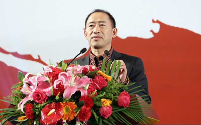 2016北清大总裁经济论坛现场图片