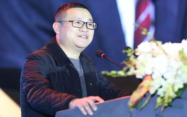 2015年(第三届)中国家居产业发展年会现场图片