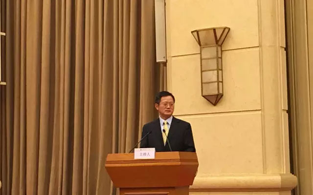 中国伦理学会2015年会现场图片