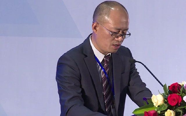 2015中国融资租赁创新发展高峰论坛现场图片