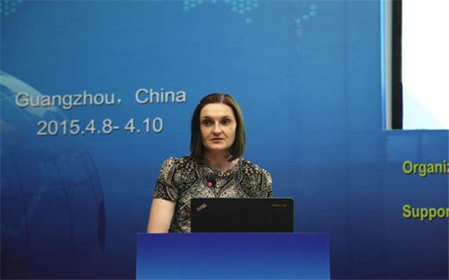 2015化妆品风险评估暨替代方法研究国际研讨会现场图片