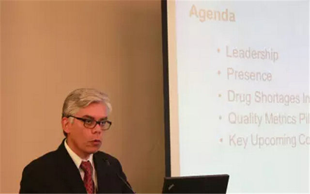 2015年ISPE中国春季年会--质量走向制药强国的基石现场图片