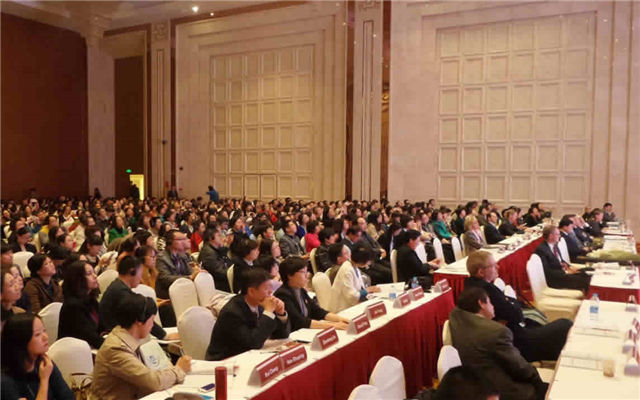 2015第五届上海国际新生儿医学论坛现场图片