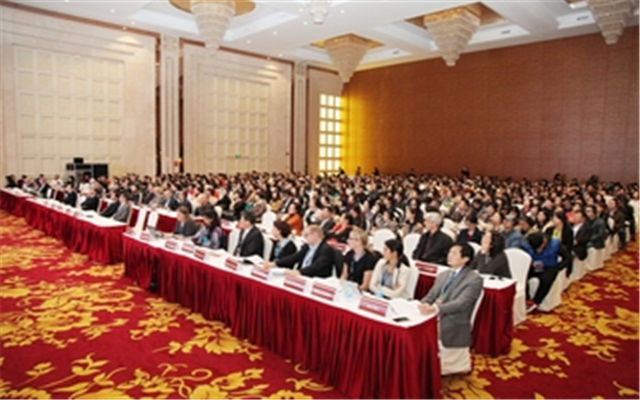 2015第五届上海国际新生儿医学论坛现场图片