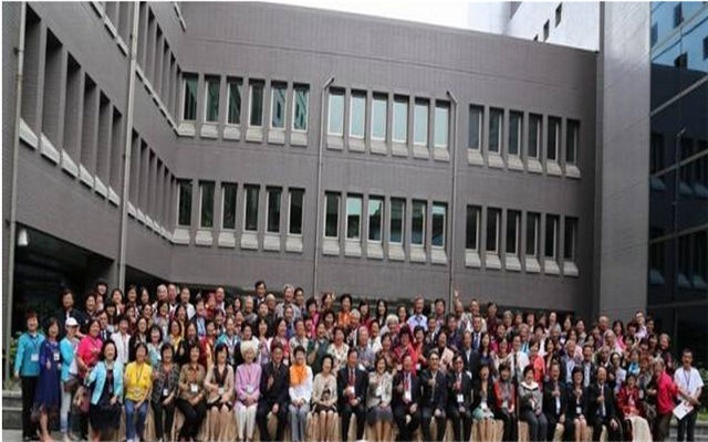 2015第二届两岸四地癌症康复论坛现场图片