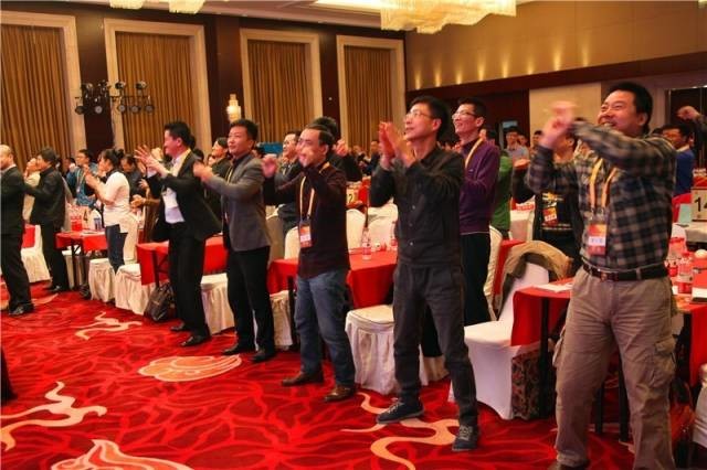 2015系统中国--资本大师论坛现场图片