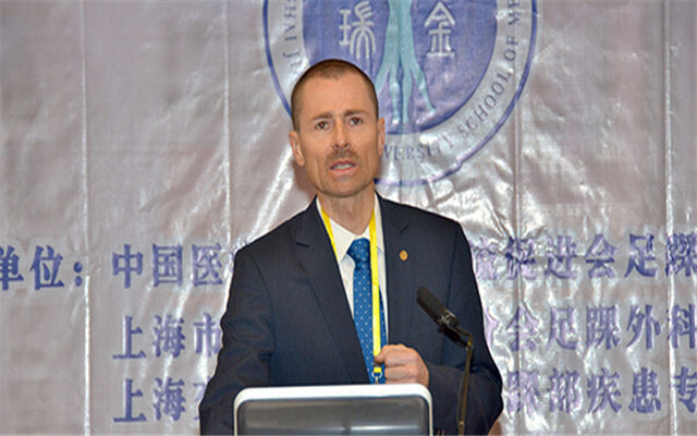 第六届上海国际足踝外科高峰论坛暨第二届中国医疗保健国际交流促进会足踝外科大会现场图片