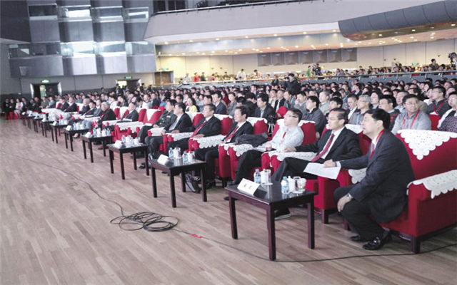 北京协和急诊医学国际高峰论坛（PUISEM2016）现场图片