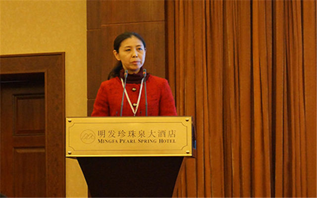 2015年首届药代动力学朝阳论坛会议现场图片