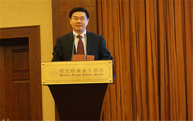 2015年首届药代动力学朝阳论坛会议现场图片