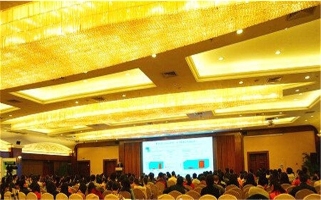 2015年首届药代动力学朝阳论坛会议现场图片