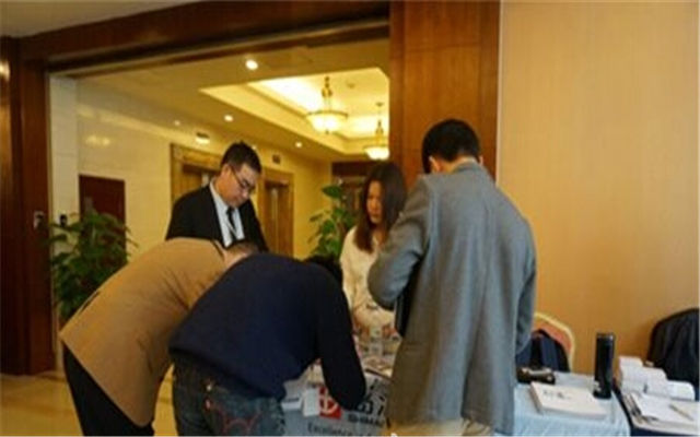 2015年首届药代动力学朝阳论坛会议现场图片