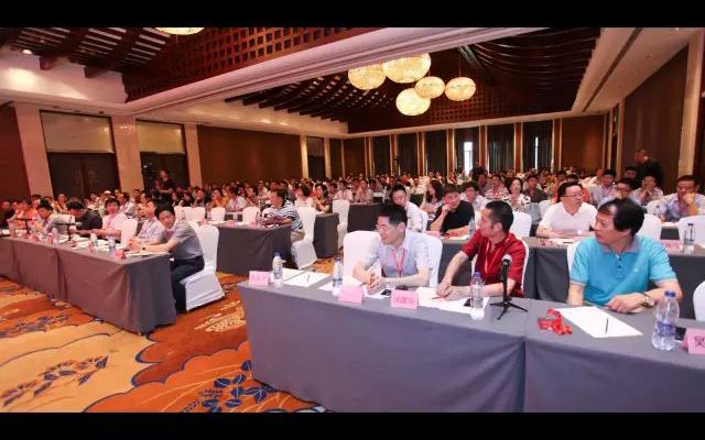 2015中国(杭州)股林蜂会暨新三板投资论坛现场图片