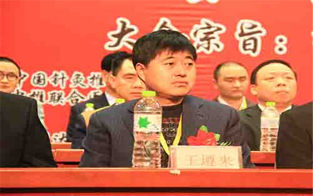 全国推拿、正骨、整脊特色手法医案剖析2015交流会暨中推第六届年会现场图片