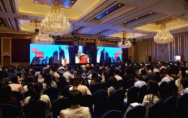 ACCA-SNAI 2015年度峰会现场图片