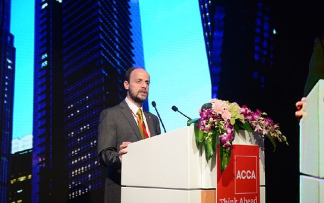 ACCA-SNAI 2015年度峰会现场图片