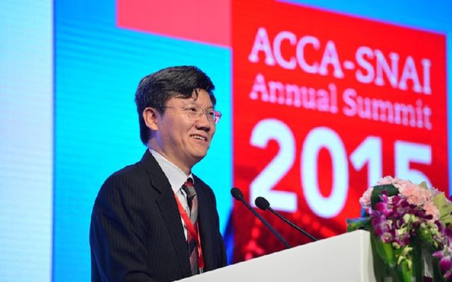 ACCA-SNAI 2015年度峰会现场图片