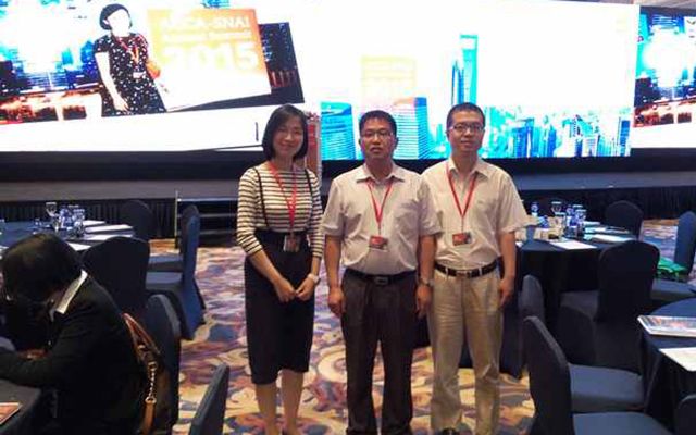 ACCA-SNAI 2015年度峰会现场图片