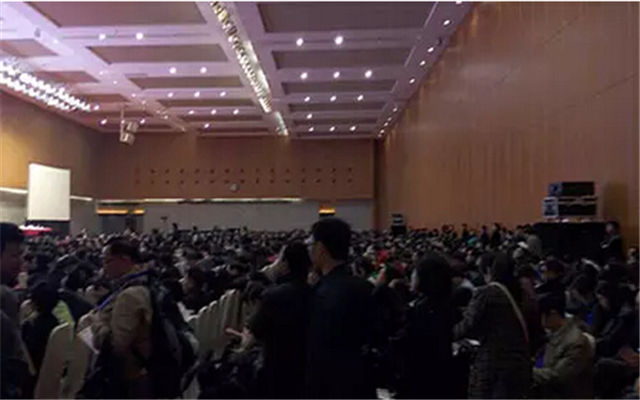 2015中国脑血管病大会(CCCD2015)现场图片