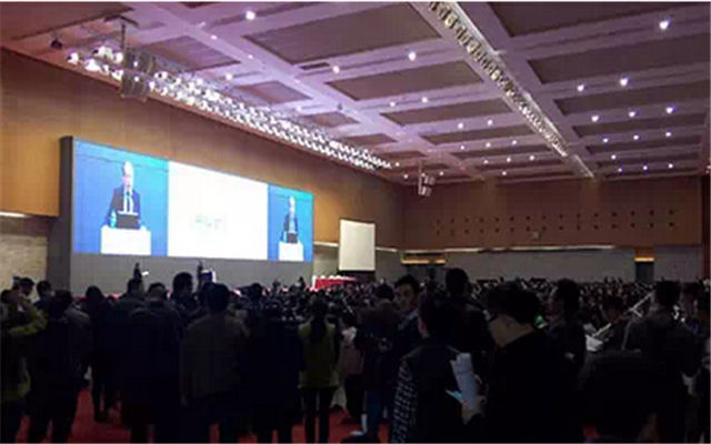 2015中国脑血管病大会(CCCD2015)现场图片