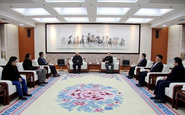 2015碳纳米材料工程应用国际研讨会现场图片
