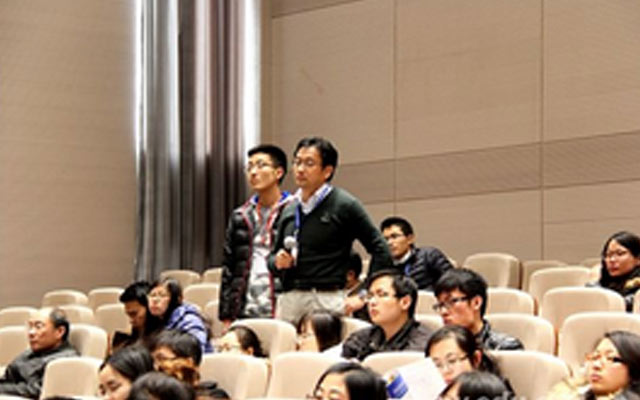 2015碳纳米材料工程应用国际研讨会现场图片