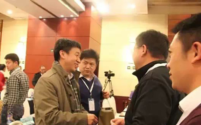 苜蓿市场研讨会现场图片
