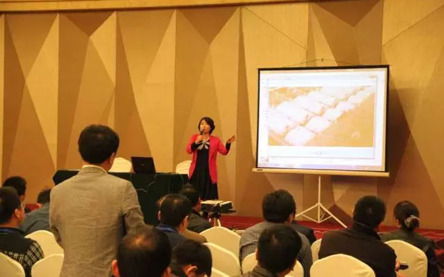 2015全国高浓度难降解工业废水处理技术发展交流研讨会现场图片