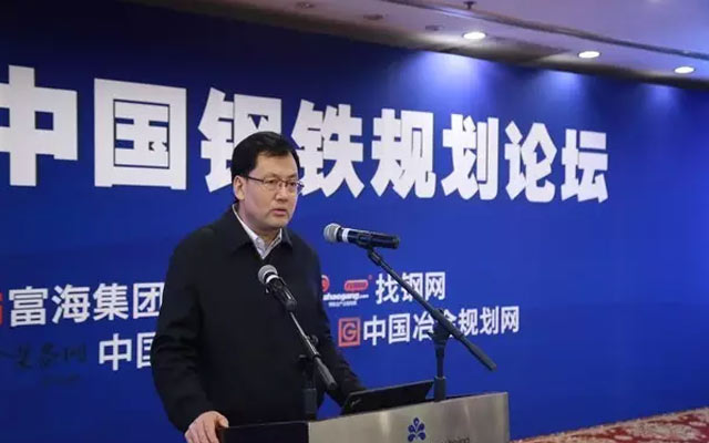 2015(第六届)中国钢铁规划论坛现场图片