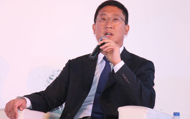 2015第九届中国有限合伙人峰会暨财富管理峰会现场图片