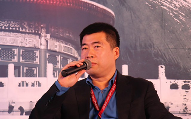 2015第九届中国有限合伙人峰会暨财富管理峰会现场图片