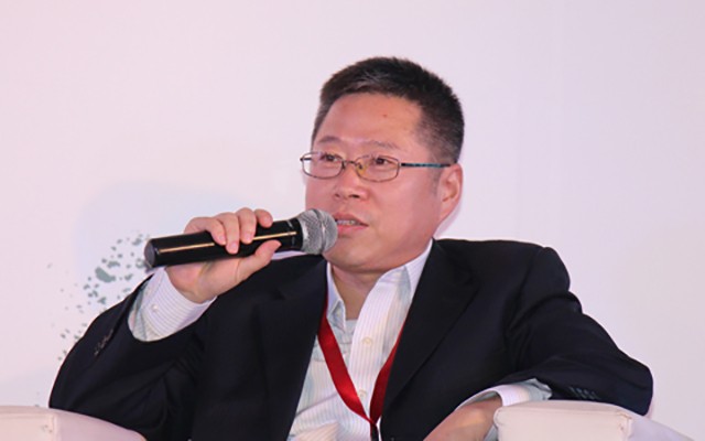 2015第九届中国有限合伙人峰会暨财富管理峰会现场图片
