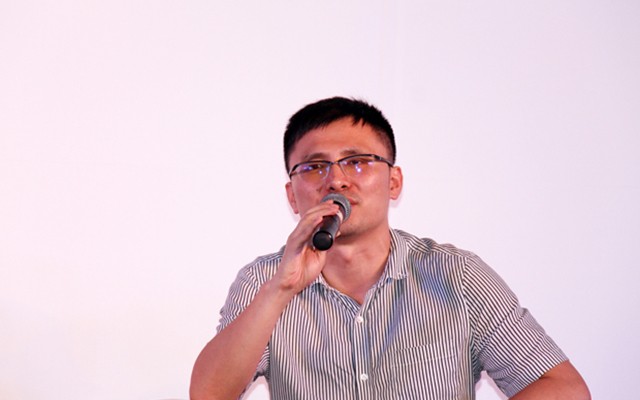2015第九届中国有限合伙人峰会暨财富管理峰会现场图片
