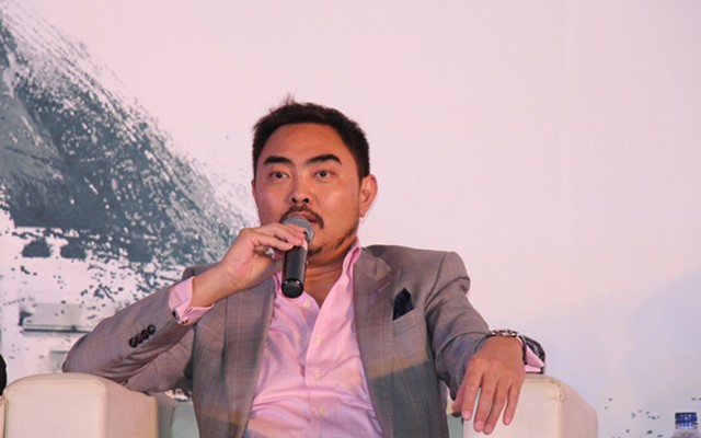 2015第九届中国有限合伙人峰会暨财富管理峰会现场图片