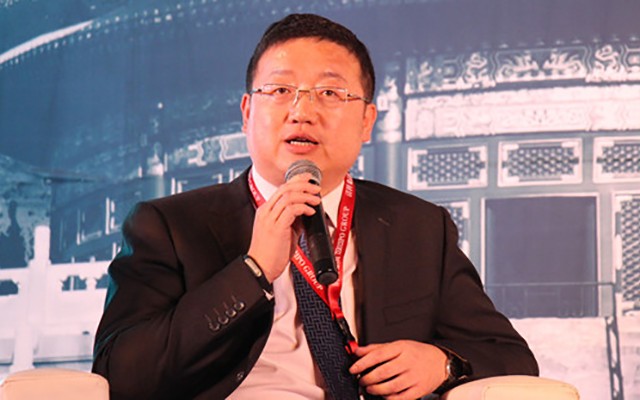 2015第九届中国有限合伙人峰会暨财富管理峰会现场图片