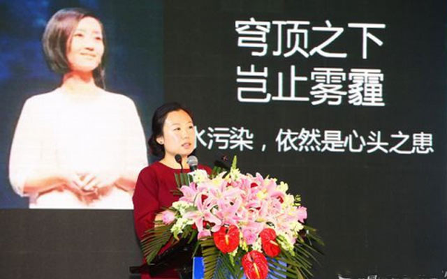 2015年(首届)中美韩净水市场国际峰会现场图片