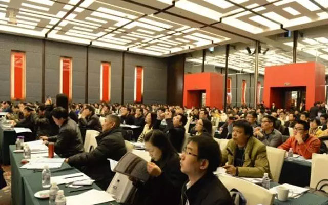 2015第九届橡塑及创新材料在医疗产品中的应用研讨会现场图片