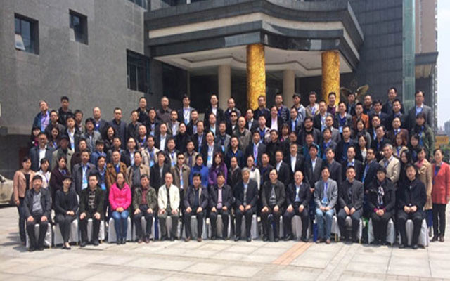 第二届全国有色金属结构材料制备/加工及应用技术交流会现场图片