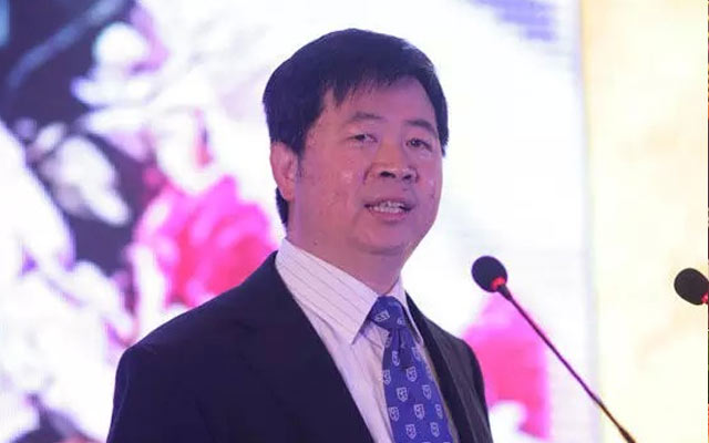 2015年中国(日照)第五届镍钢产业链高峰论坛现场图片
