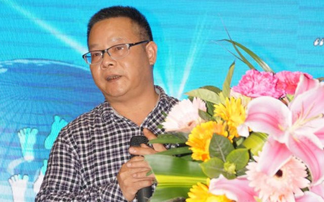 2015第八期全国矿物掺和料应用技术研讨会现场图片