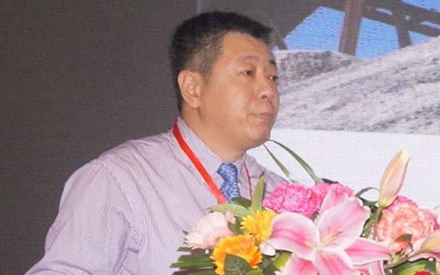2015第八期全国矿物掺和料应用技术研讨会现场图片