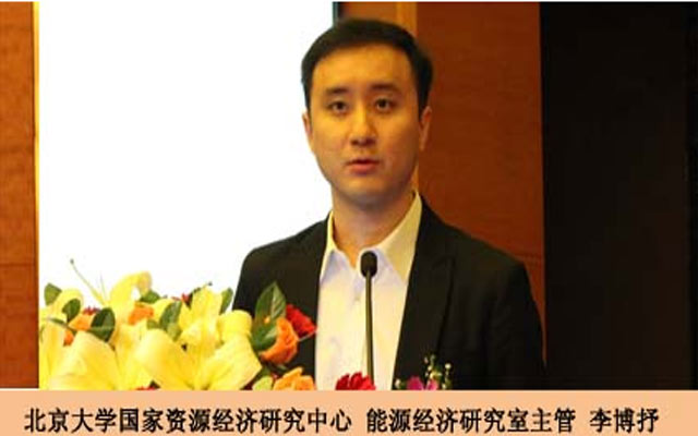 2015第九届中国燃气市场高峰论坛现场图片