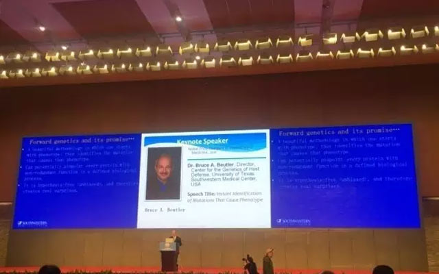 2015第六届国际生物展览会现场图片