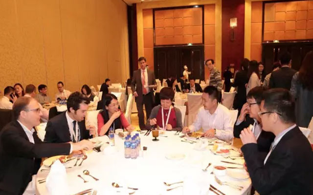 2015中国国际LNG峰会现场图片