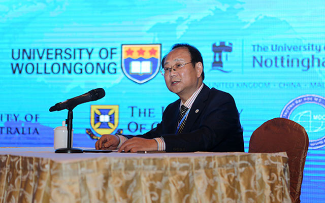 第七届国际矿业科学与技术大会现场图片