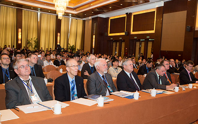 第七届国际矿业科学与技术大会现场图片
