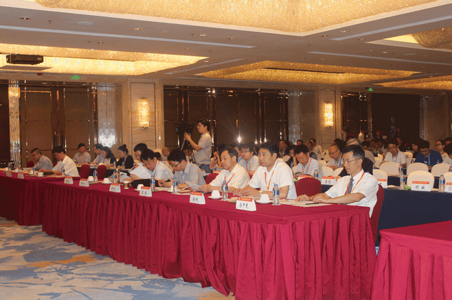 2016年(第十届)中国贵金属年会现场图片