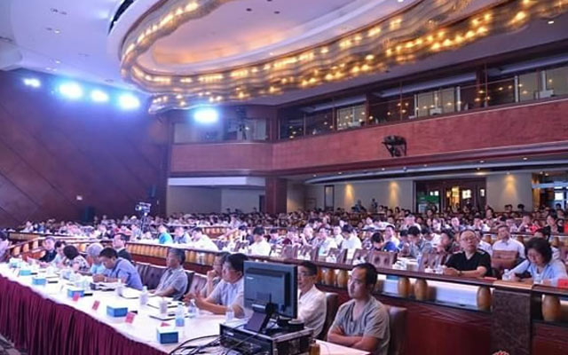 第九届中国国际水性木器涂料发展研讨会暨环境友好型木器涂料及涂装应用论坛现场图片
