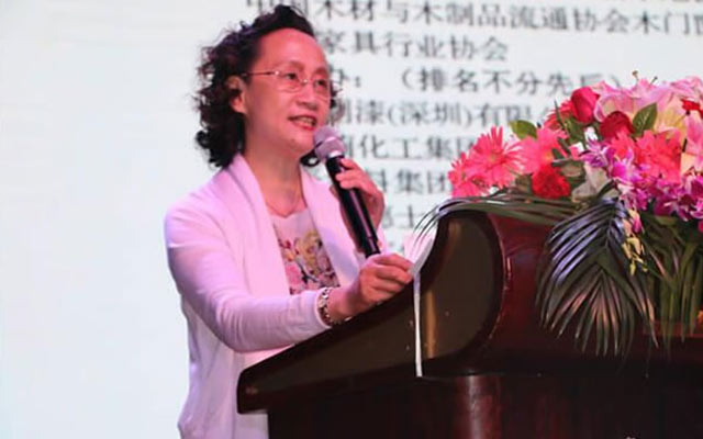 第九届中国国际水性木器涂料发展研讨会暨环境友好型木器涂料及涂装应用论坛现场图片