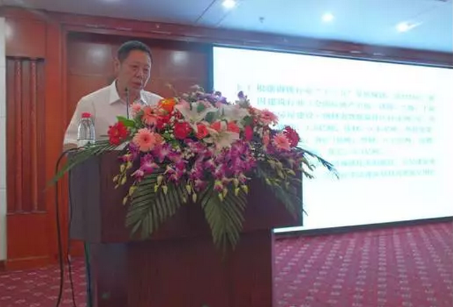 2015年全国钢筋深加工暨物流配送推介会现场图片